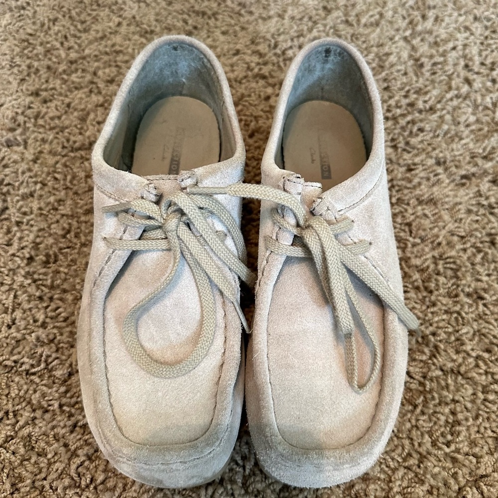 Clark’s Wallaby Shoes